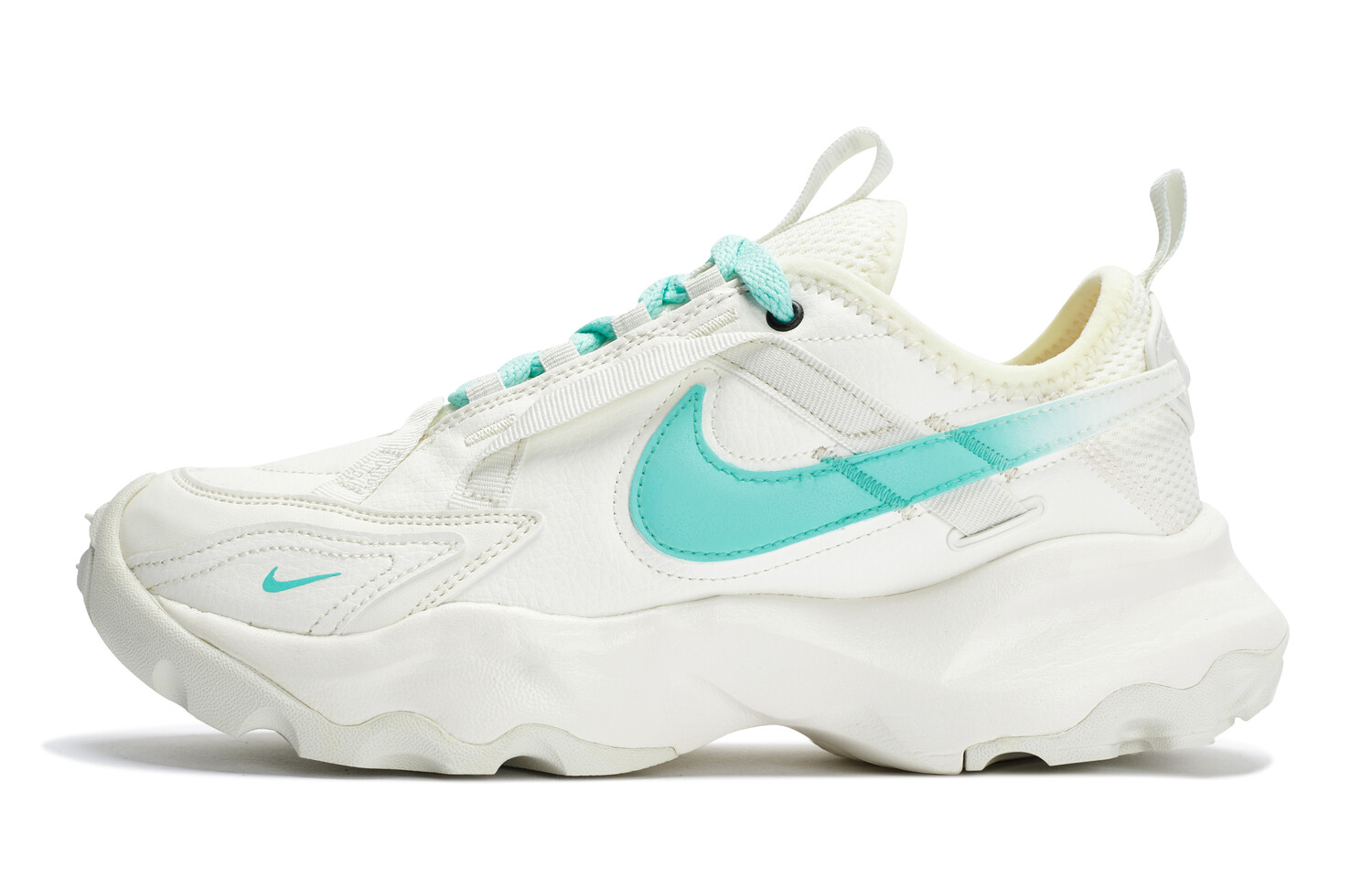 

TC 7900 Кроссовки Lifestyle женские с низким верхом, белый/синий Nike