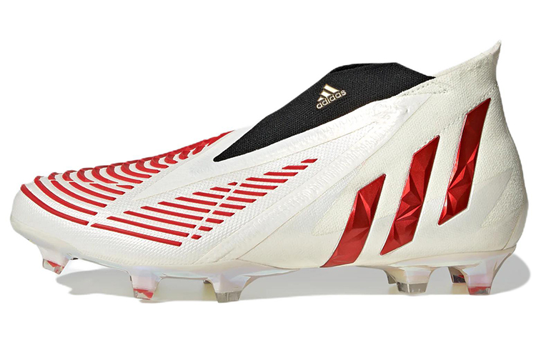 

Predator Edge+ FG 'Off White Vivid Red' Adidas