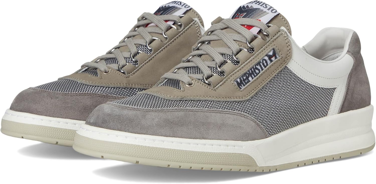

Кроссовки Mephisto Mens Match Air, серый