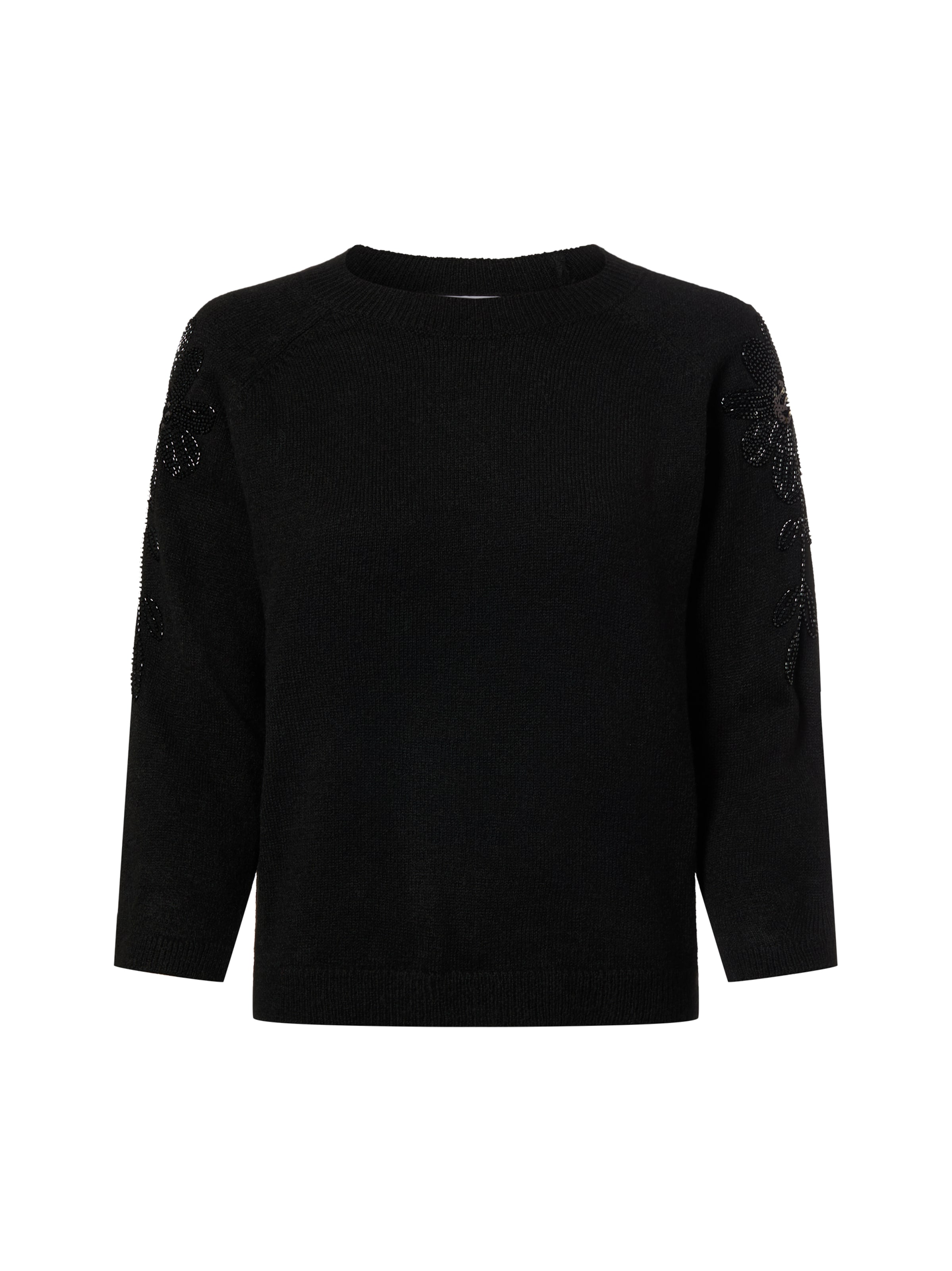 

MORE & MORE Свитер в черном цвете