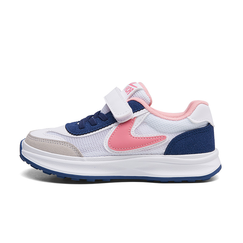 

Подростковые кроссовки Warrior Kids Белый/Синий/Розовый