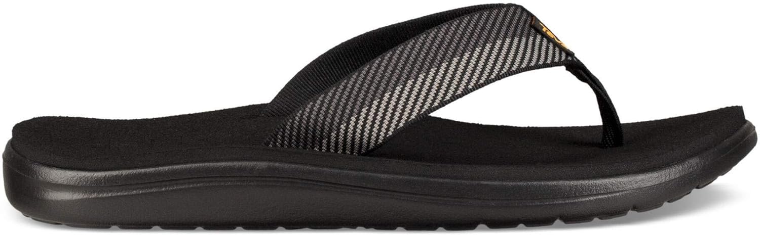 

Мужские сандалии Teva M Voya Flip, черный/серый