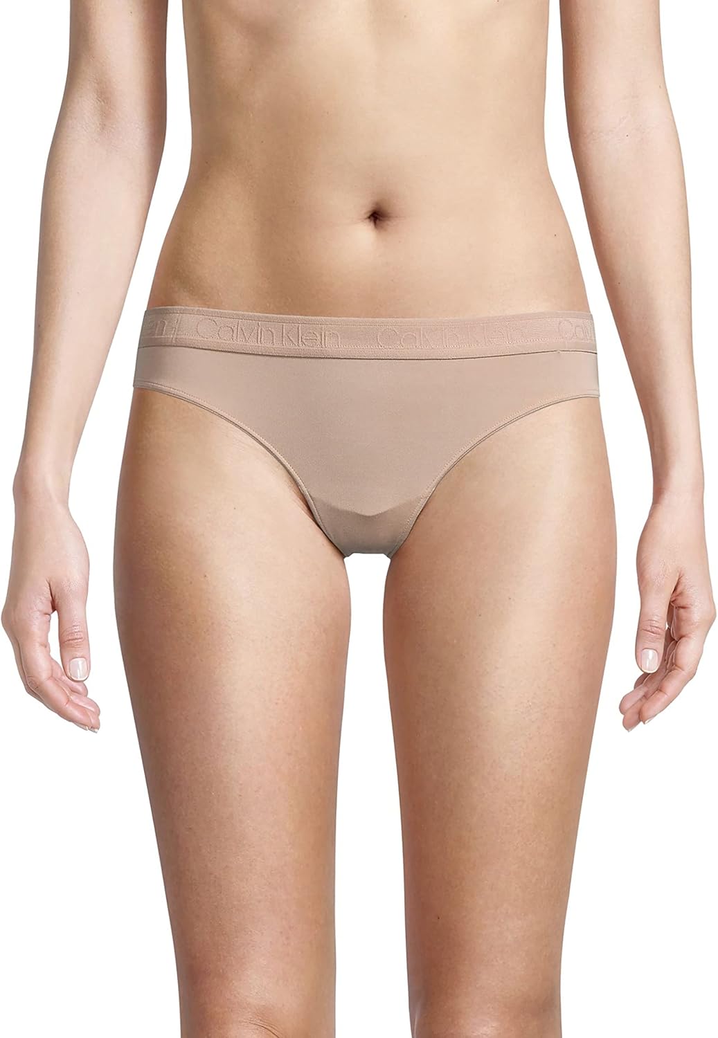 Комплект из 3 женских бикини Calvin Klein, B(Qp2451-901)/R — фото 2