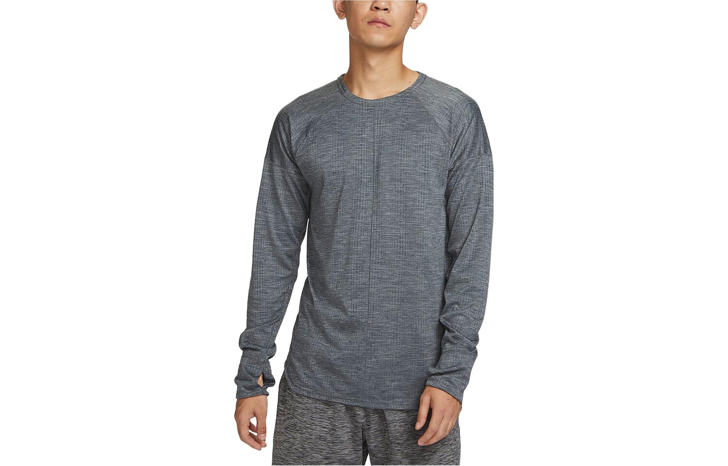 

Мужская одежда для фитнеса Nike, цвет Cold Grey