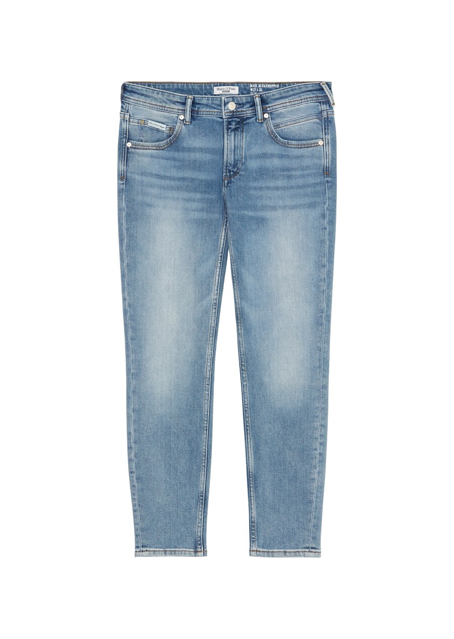 

Узкие джинсы Marc O'Polo DENIM Alva, синий деним