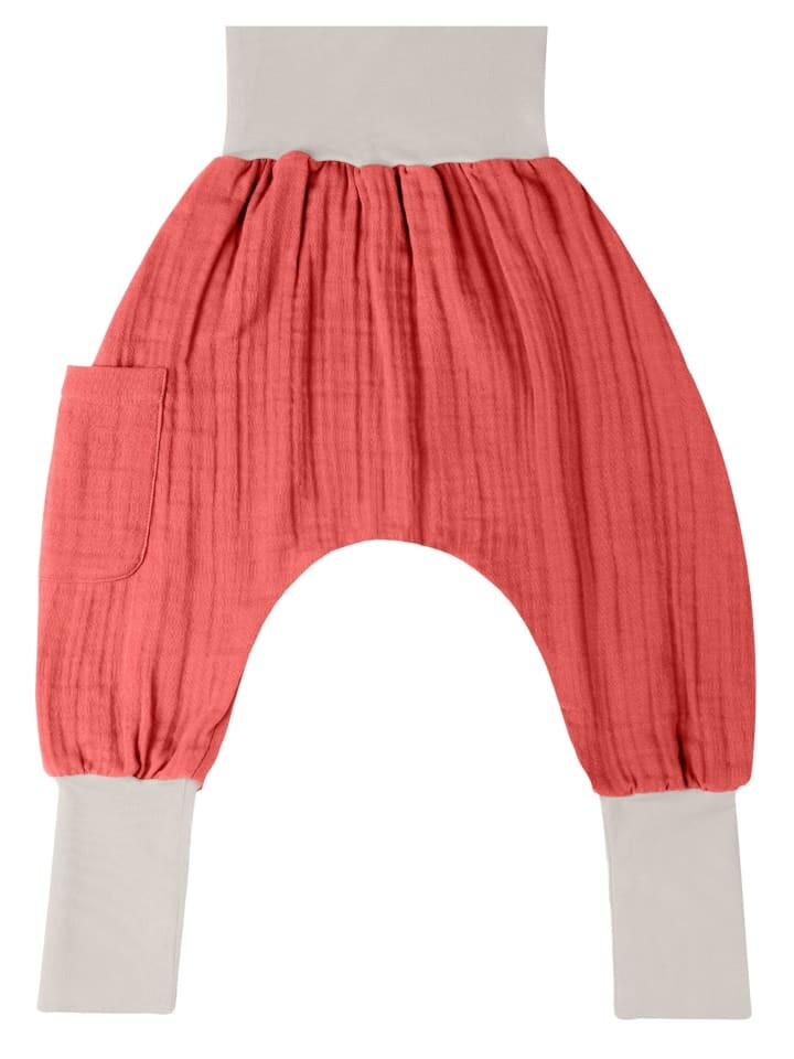 

Спортивные штаны Mababu Hose Musselin, цвет Rust