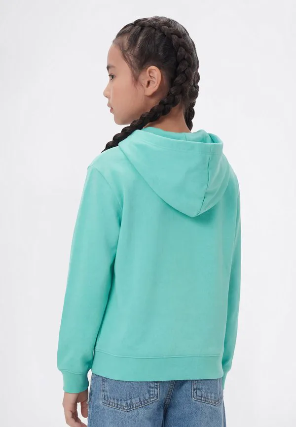 Худи с капюшоном от магазина графических товаров Champion, Turquoise — фото 3