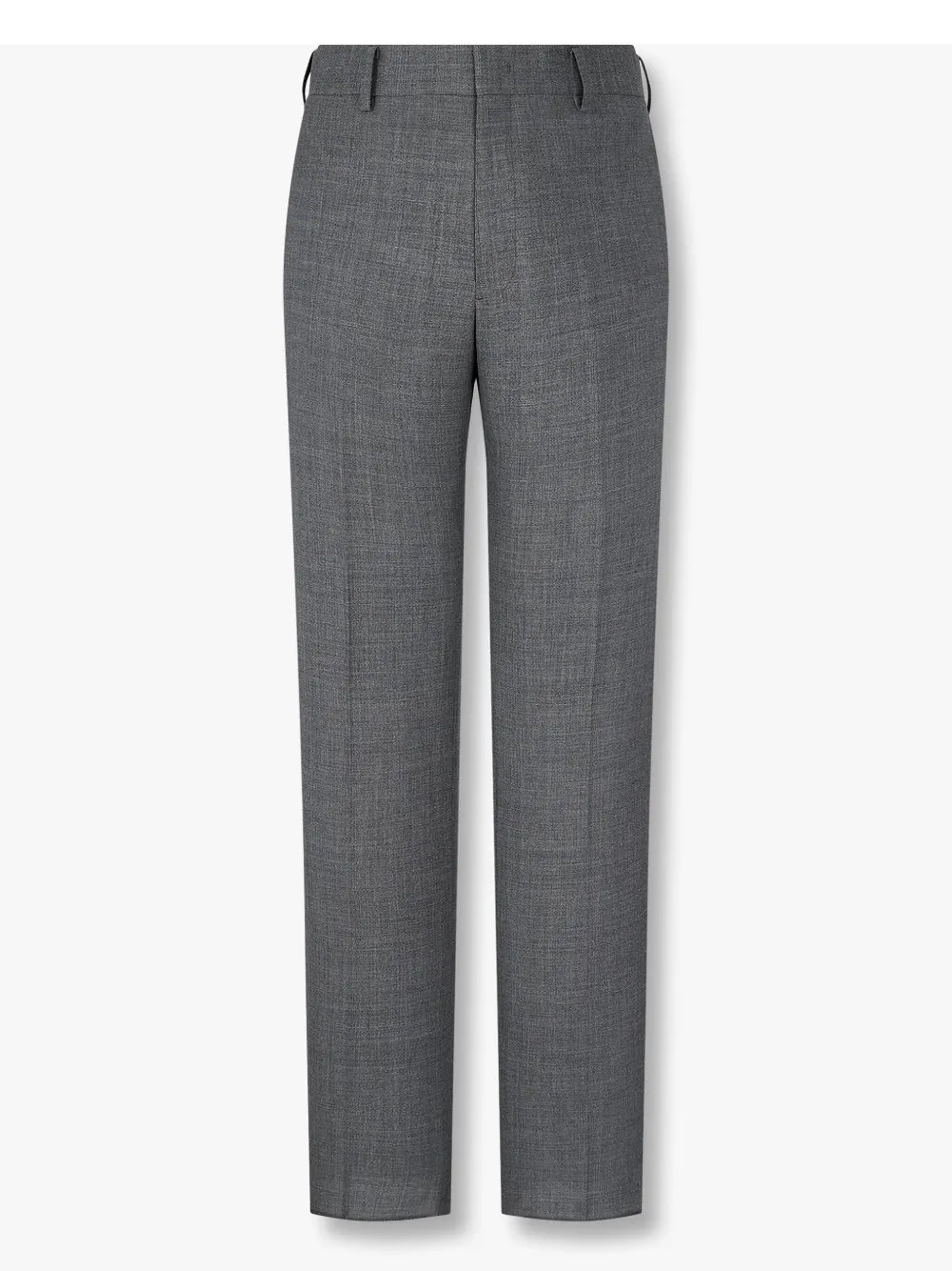 

Брюки Tropical строгого кроя Man On The Boon., серый