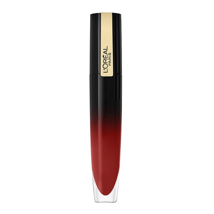 

Loreal Paris Brilliant Signature жидкая помада 310 Будьте бескомпромиссны L'Oréal Paris