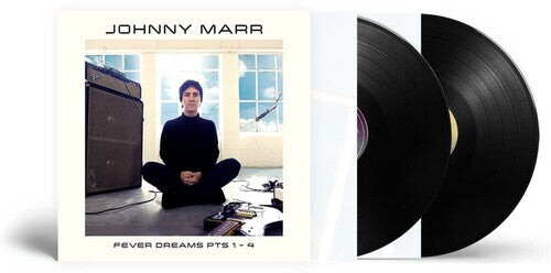 

Виниловая пластинка Marr, Johnny: Fever Dreams PTS 1-4