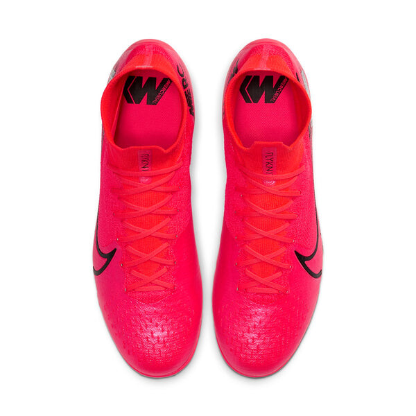 Кроссовки mercurial superfly 7 elite tf turf красные Nike, красный — фото 4