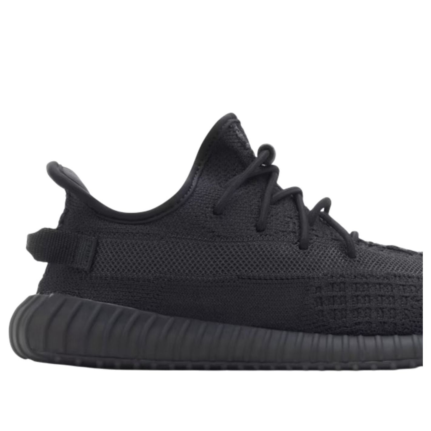 (GS) Adidas Yeezy Boost 350 V2 'Onyx' — фото 3