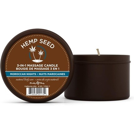 

Свечи Earthly Body Suntouched Moroccan Nights Earthy Spicy Sensual 6 унций.