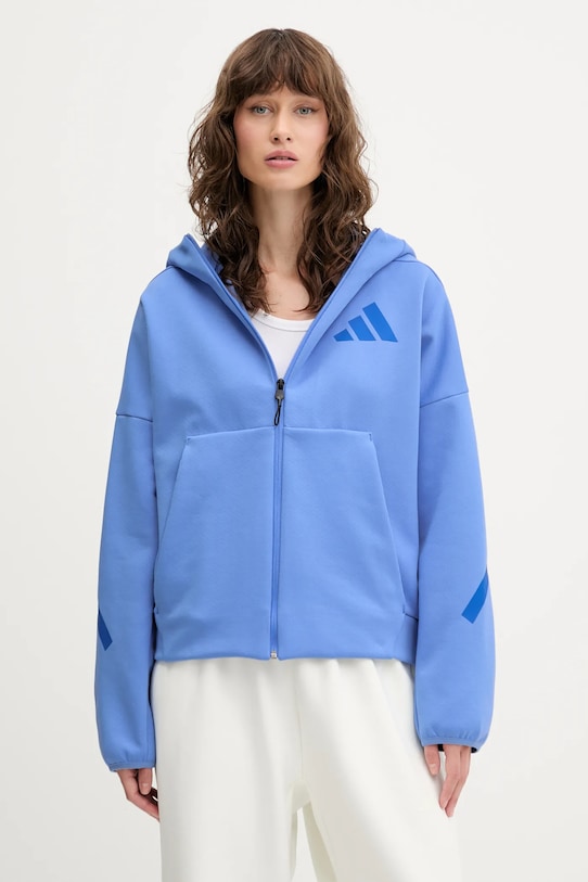 

Толстовка x Z.N.E Adidas, синий