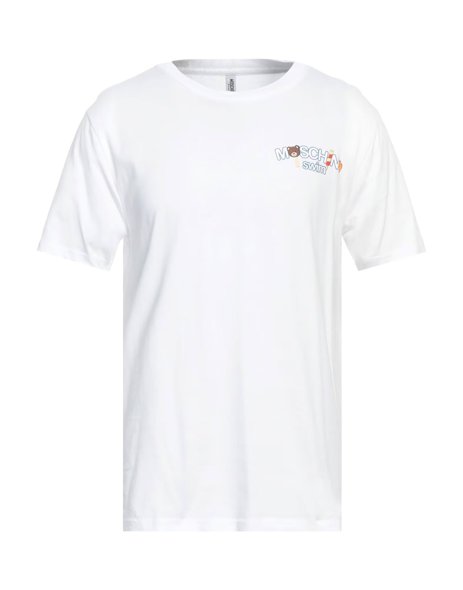 

Футболка Moschino, белый