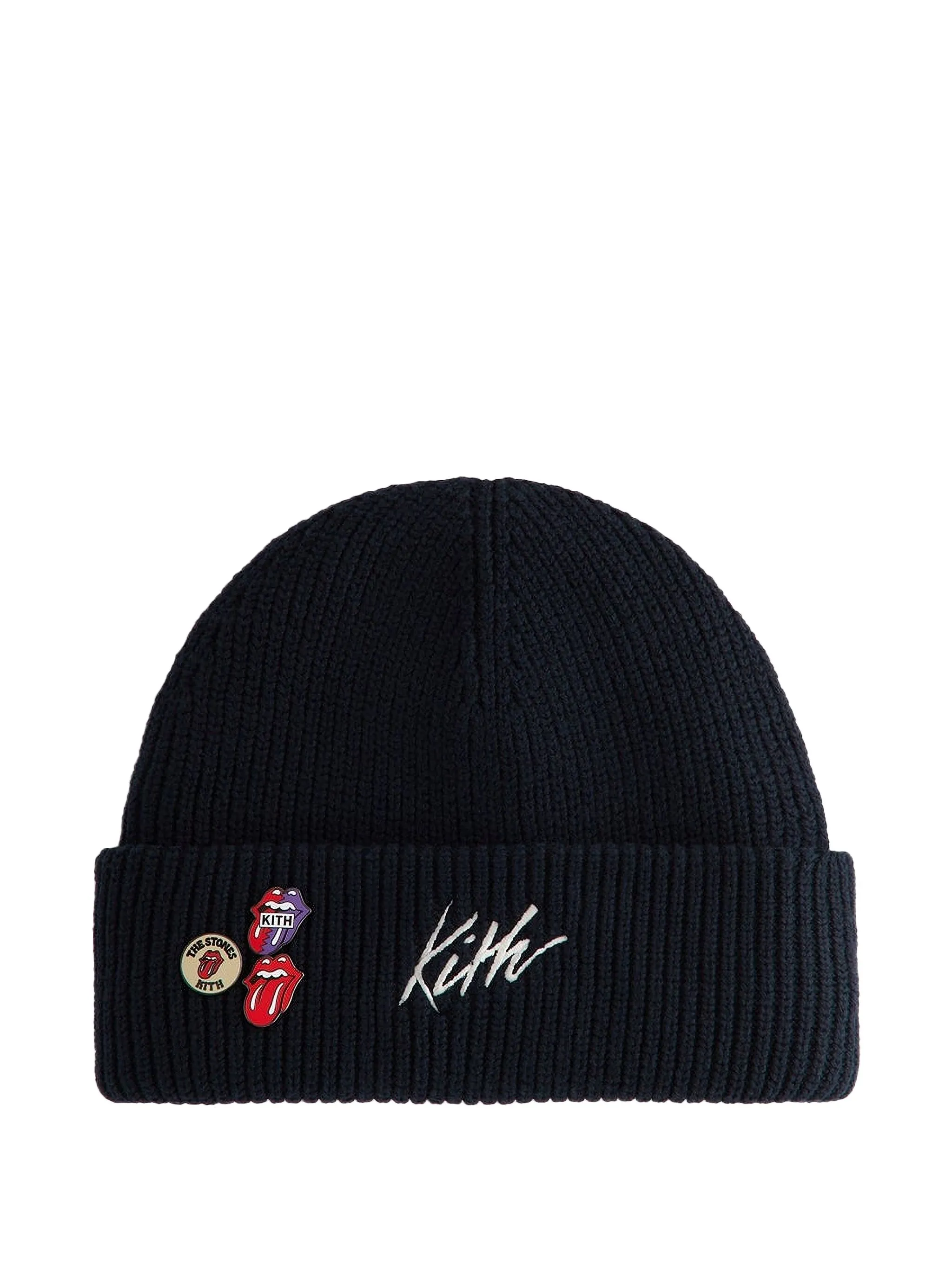 

Шапочка X Rolling Stones Mia Kith, черный