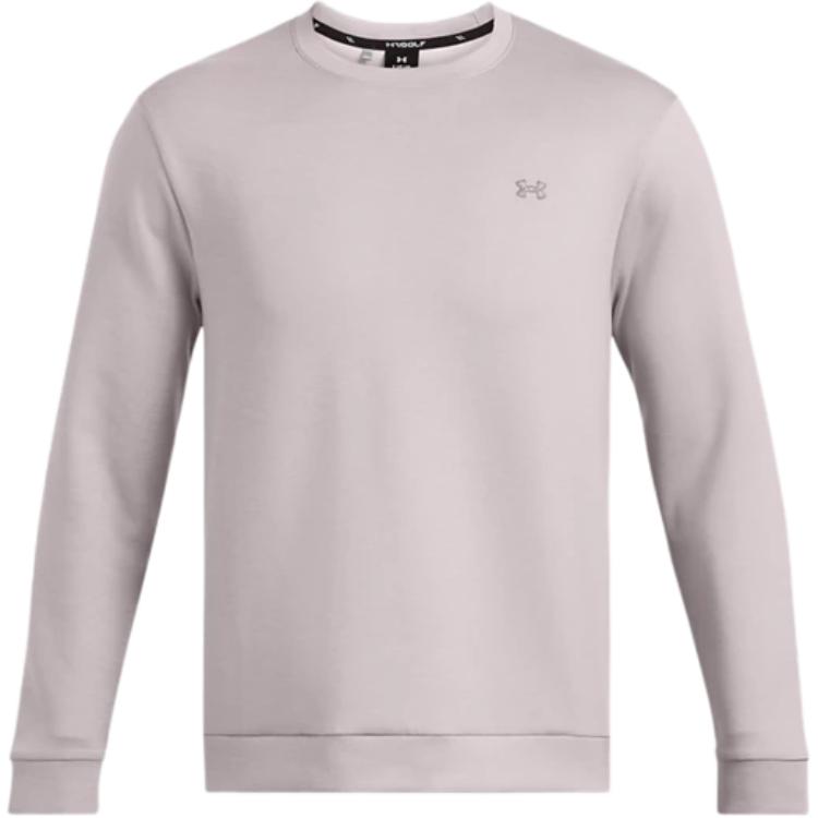 

Толстовка Drive Midlayer мужская серая Under Armour
