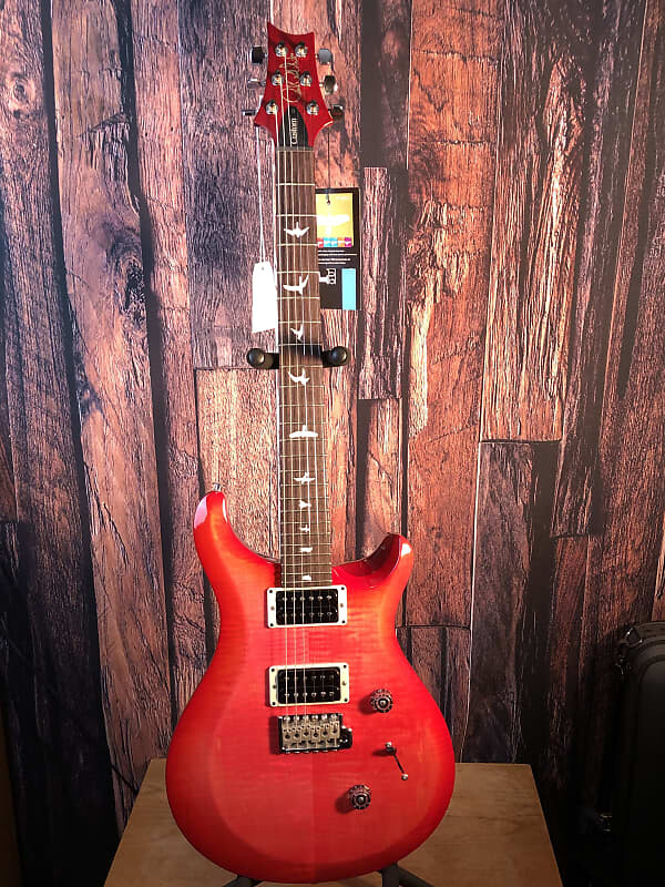 

Электрогитара PRS S2 Custom 24 with Pattern Thin Neck Profile