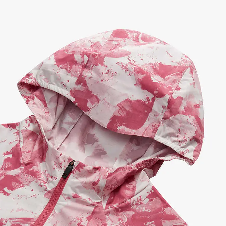 Куртка с принтом для подростков FILA KIDS, All Over Print — фото 4