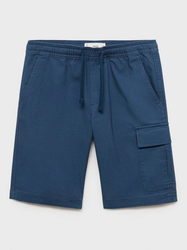 

Детские шорты Uri Cargo Mango, Blue
