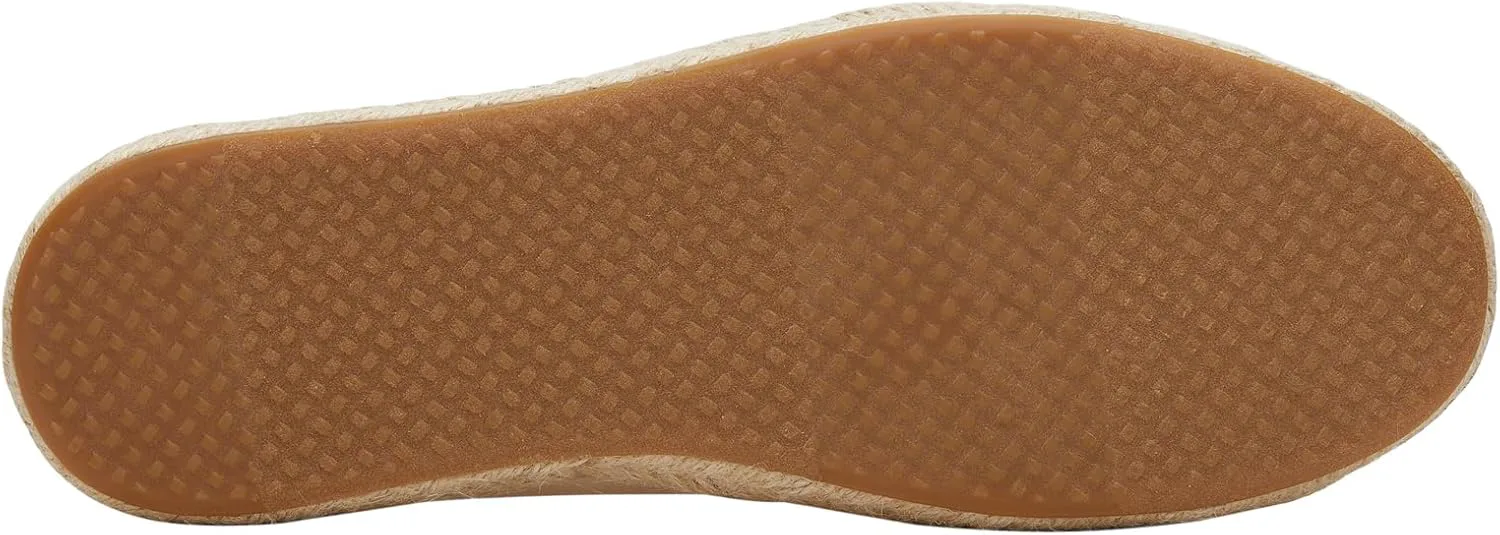 

Женские эспадрильи TOMS Alpargata Rope из переработанных материалов, без шнуровки
