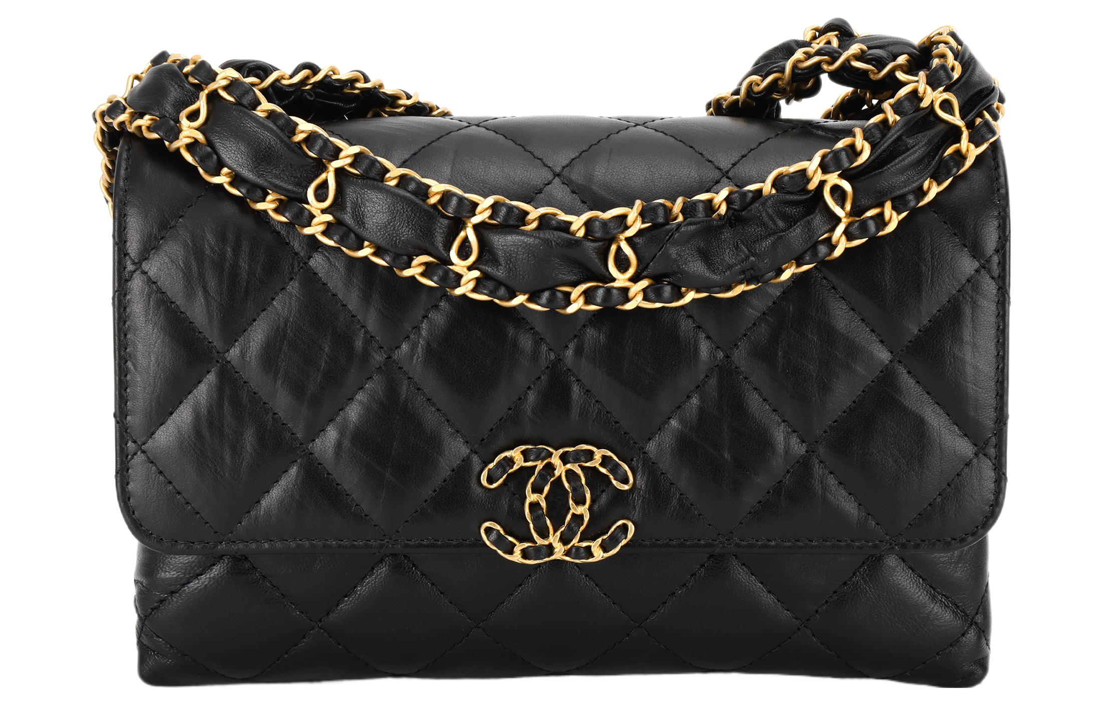 

CHANEL Кожаная сумка тофу