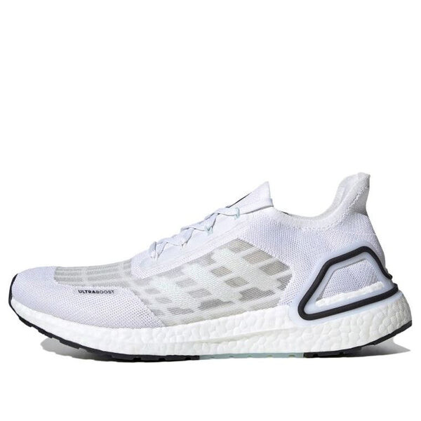 

Кроссовки ultraboost summer.rdy Adidas, белый