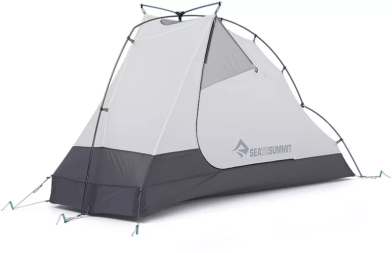 

Палатка Sea to Summit Alto TR1 Plus на 1 человека, цвет Shale