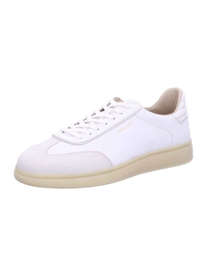 

Кроссовки на шнуровке Gant Sneaker, белый