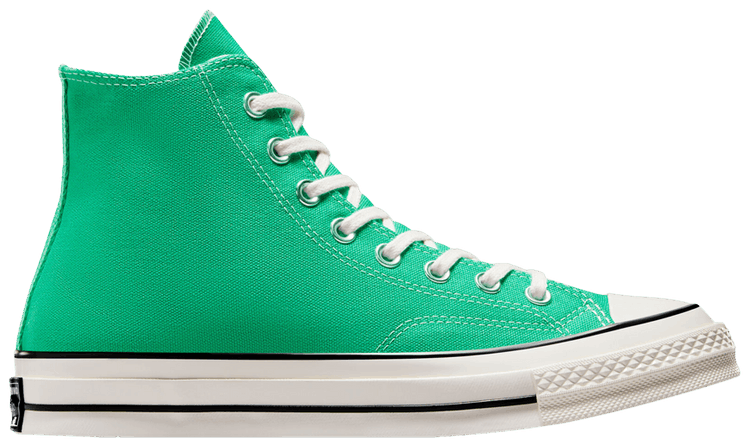 

Кроссовки Converse Chuck 70 High 'Apex Green', зеленый