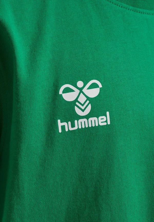 2.0 футболка с принтом «шеврон» Hummel, Jelly Bean — фото 3
