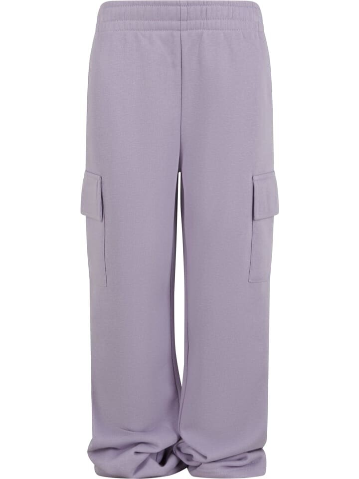 

Тканевые брюки Urban Classics Cargo-Hosen, цвет dustylilac