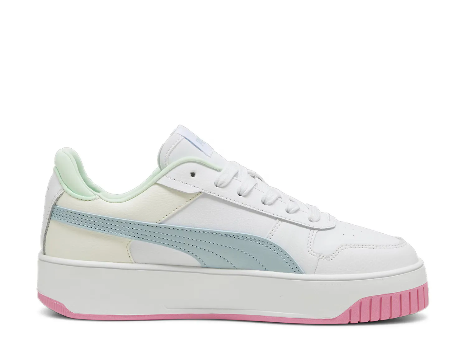 

Кроссовки Carina Street Sneaker Puma, белый