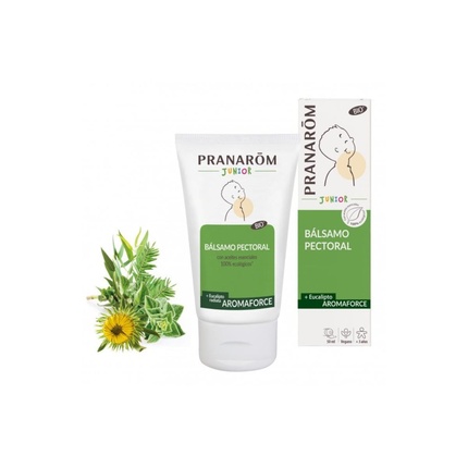 

Aromaforce Junior Бальзам 50 мл Органический Pranarôm