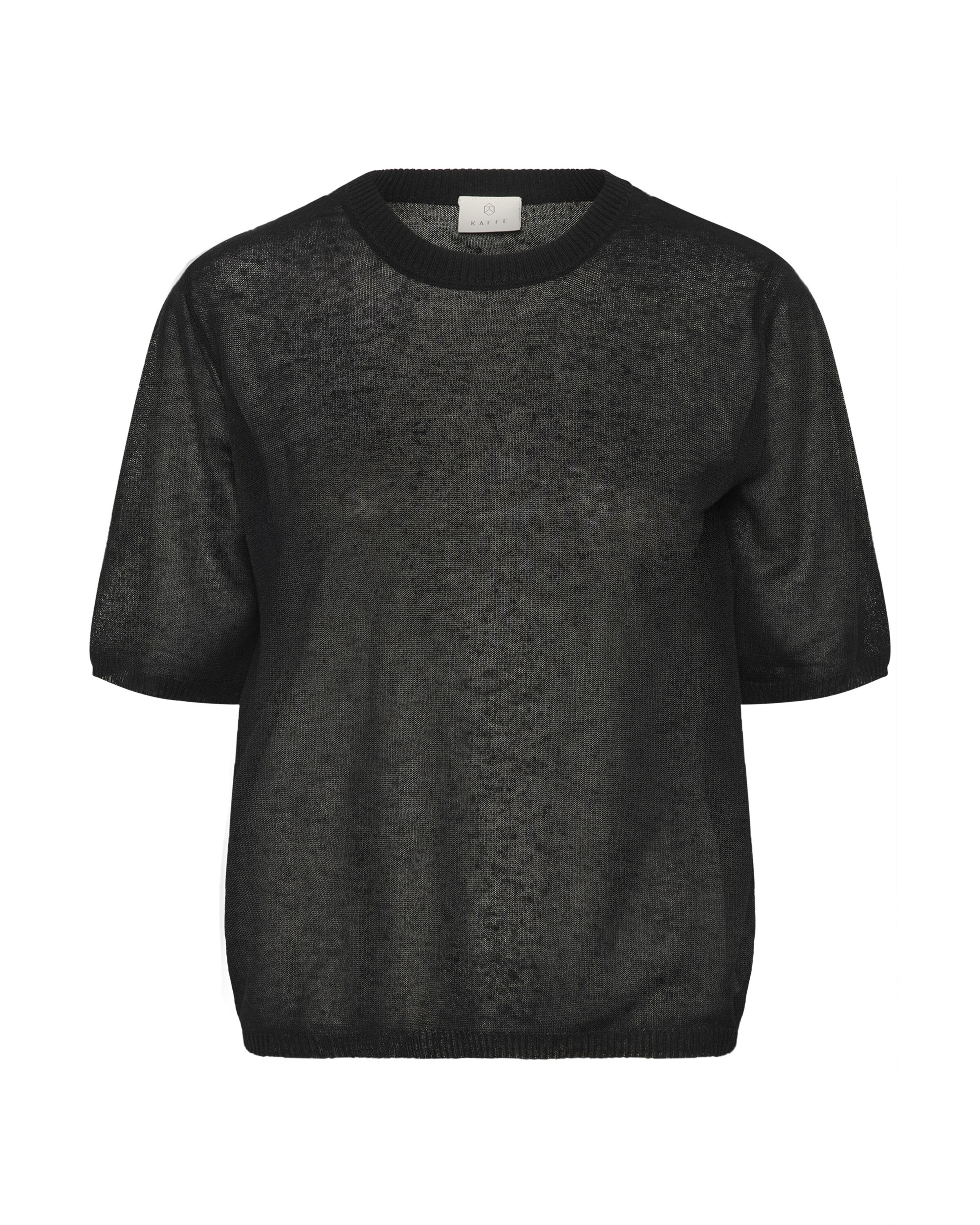 

Kaffe Свитер 'KALinn' в черном цвете