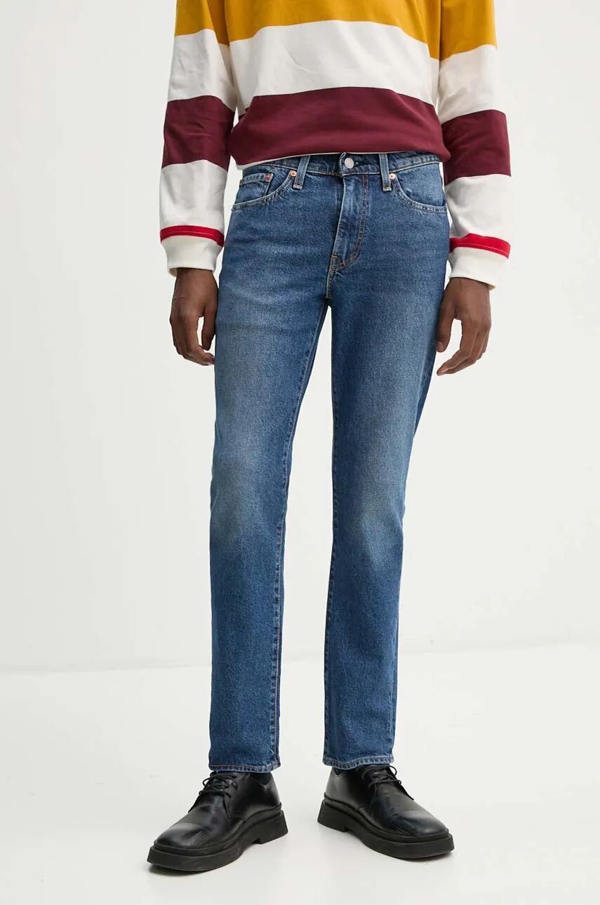 

Джинсы Леви Levi'S, темно-синий