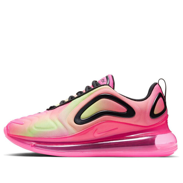 Кроссовки air max 720 Nike, розовый