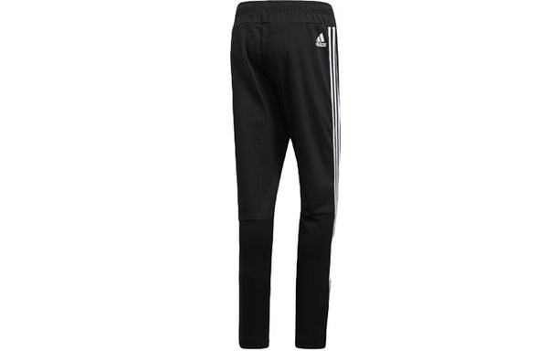 Спортивные штаны adidas Sports Casual Knit Long Pants Black, черный — фото 2