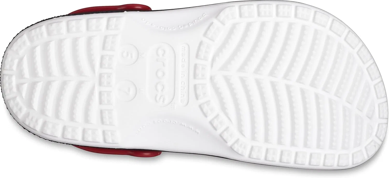 Шлепанцы Crocs унисекс, Black — фото 3