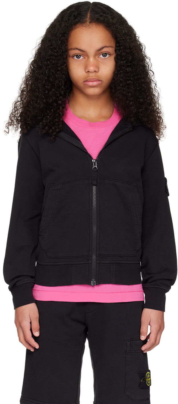 

Детская толстовка 60740 Stone Island Junior