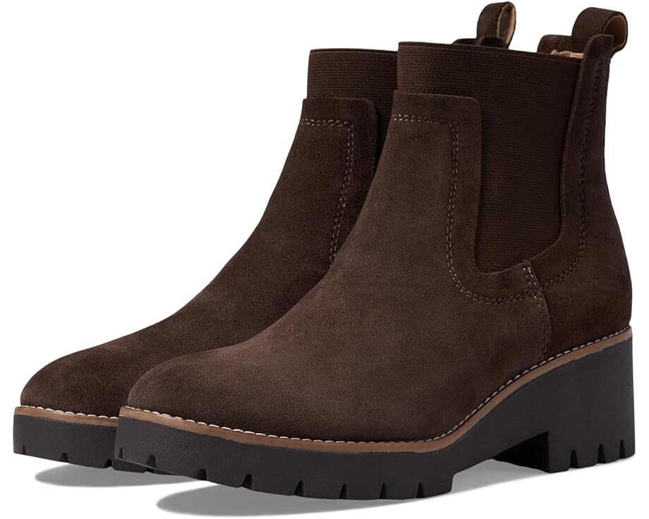

Ботинки Blondo Dyme Waterproof, цвет Java Suede