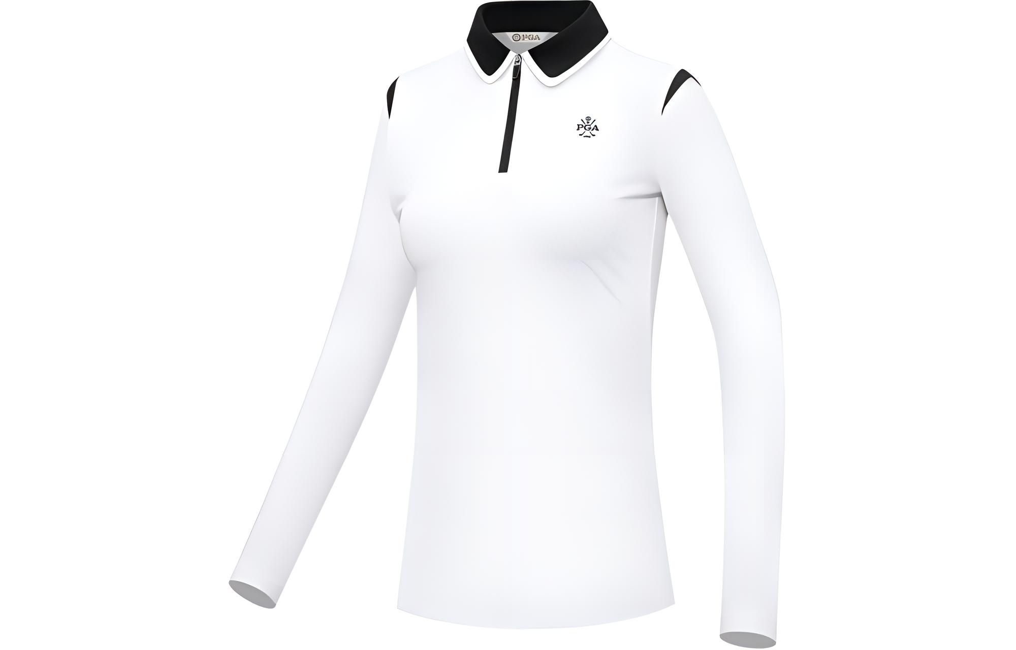 

Футболка женская PGA, белый