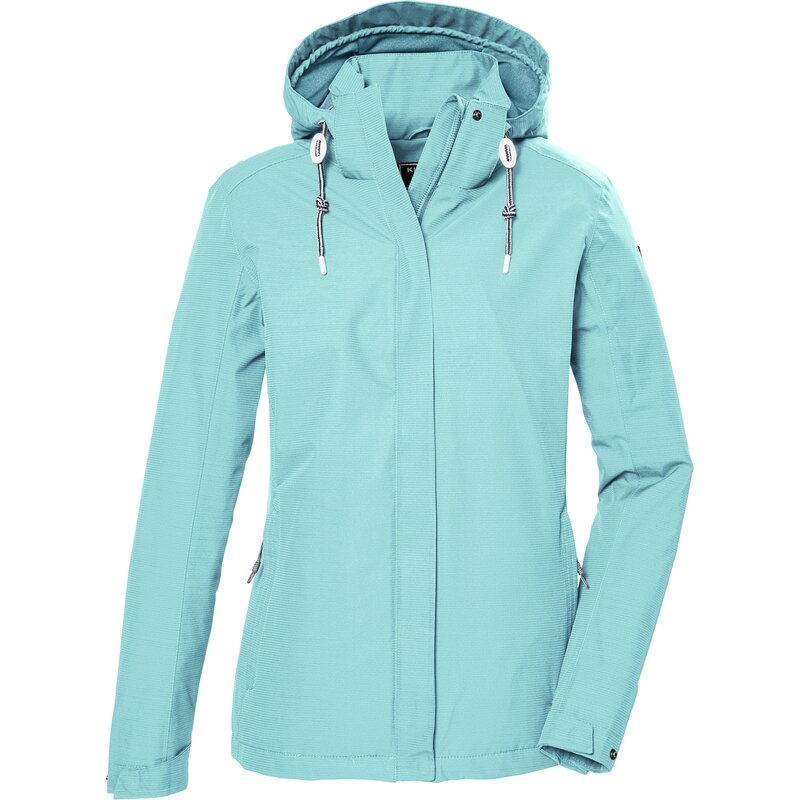 

Функциональная куртка kos 61 wmn jckt Killtec, цвет hellaqua