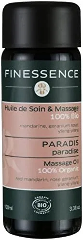 Масло для массажа ароматическое FINESSENCE Paradise 100 мл Big Incense