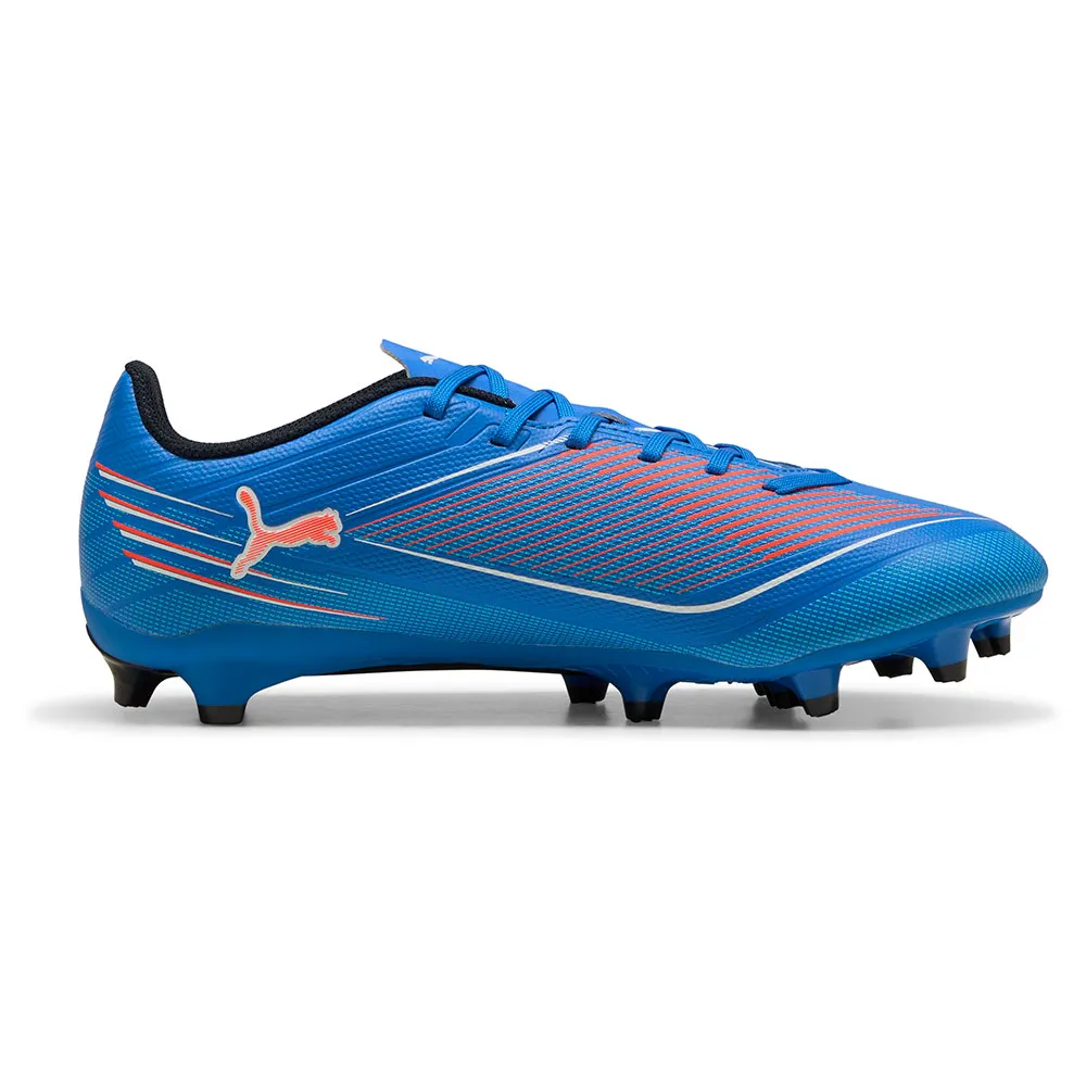 Футбольные бутсы Puma Ultra 6 Play FG/AG, синий — фото 3