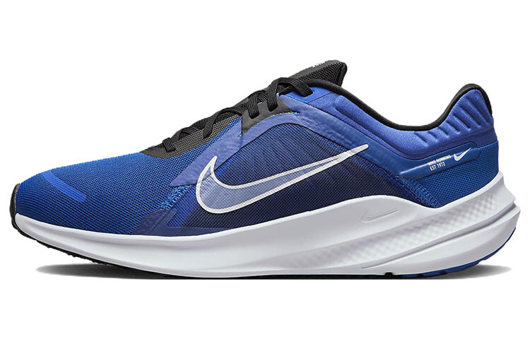 

Кроссовки Nike Quest, синий/белый