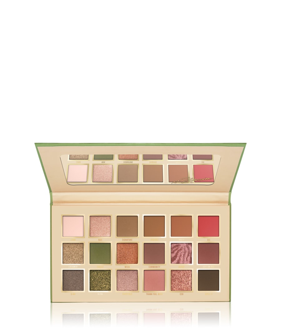 

Палитра теней для век CATRICE Maxim Giacomo In Colours, Maxim Giacomo In Colours, 18g