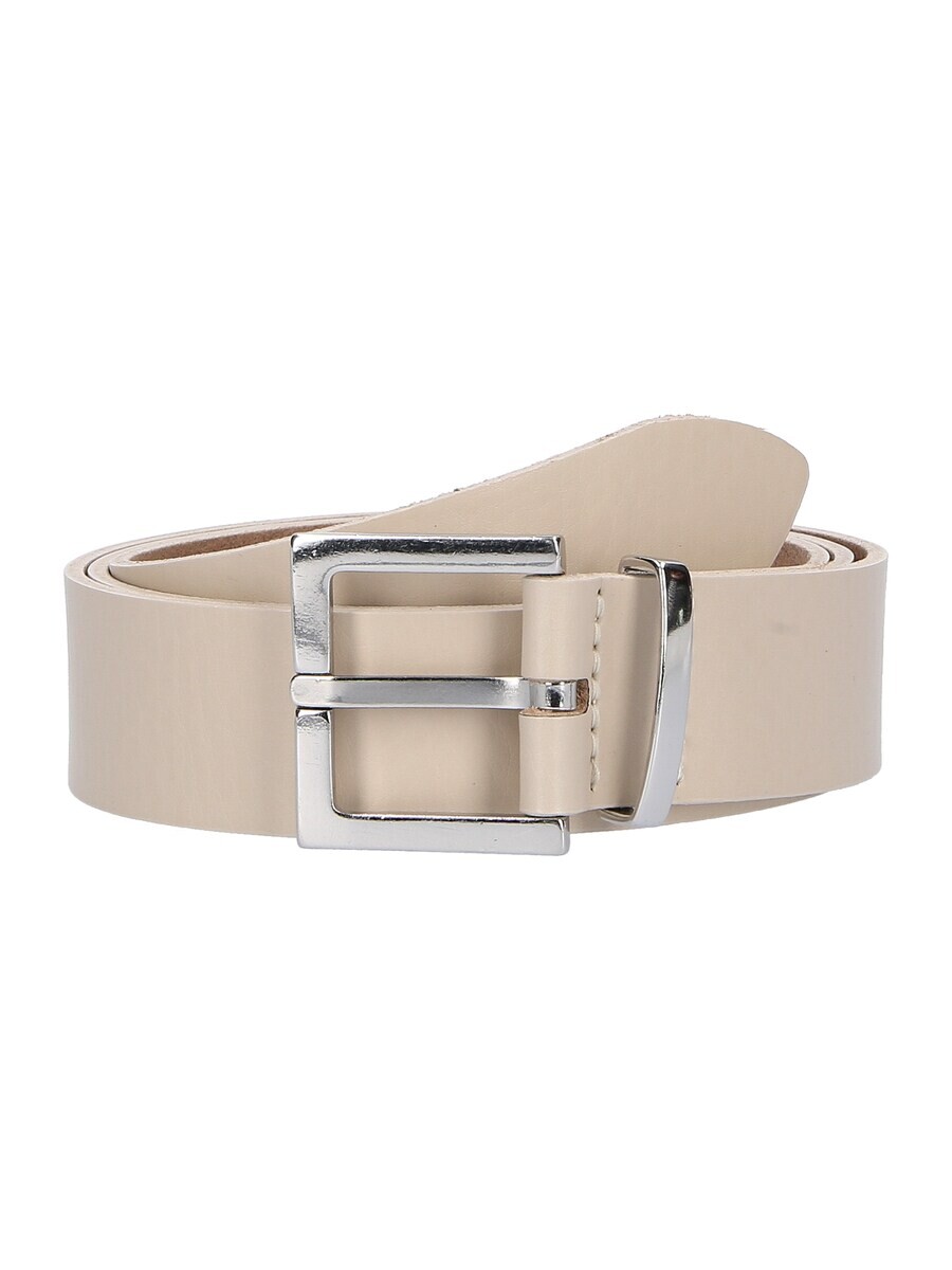 

Кожаный ремень VANZETTI Belt, кремовый