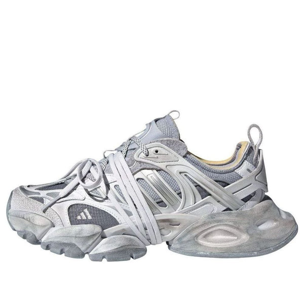 

Кроссовки xlg runner deluxe Adidas, серый