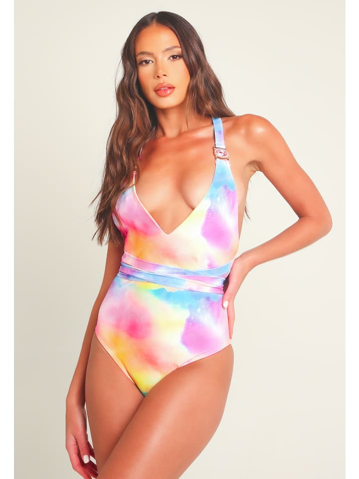

Купальник Moda Minx, цвет dusk til dawn